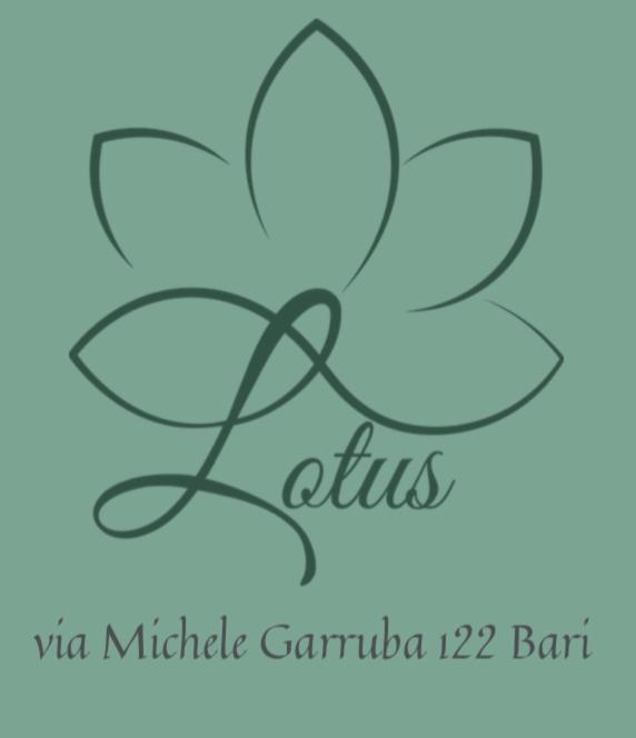 Lotus Apartment Bari Exterior photo