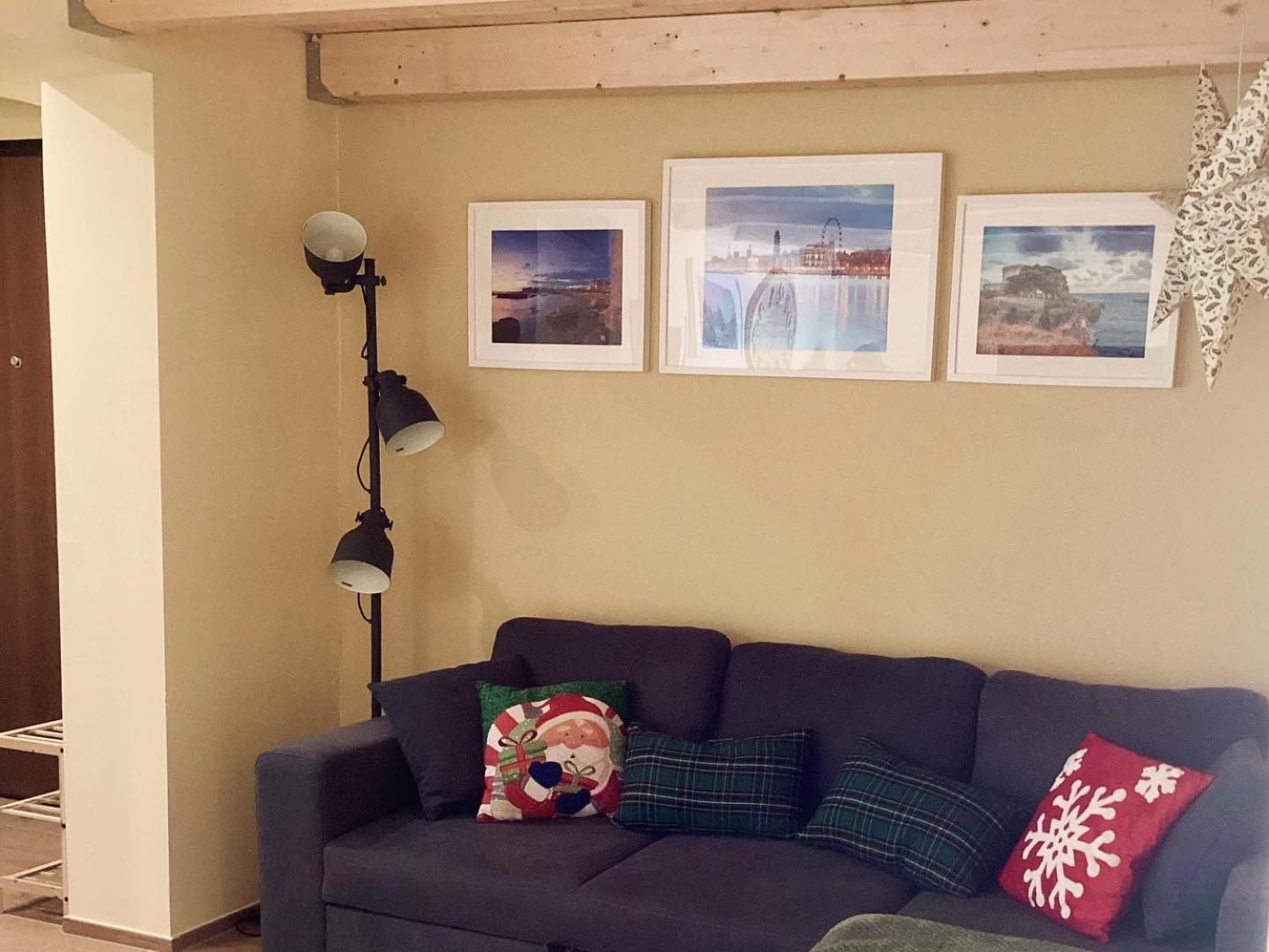 Lotus Apartment Bari Exterior photo
