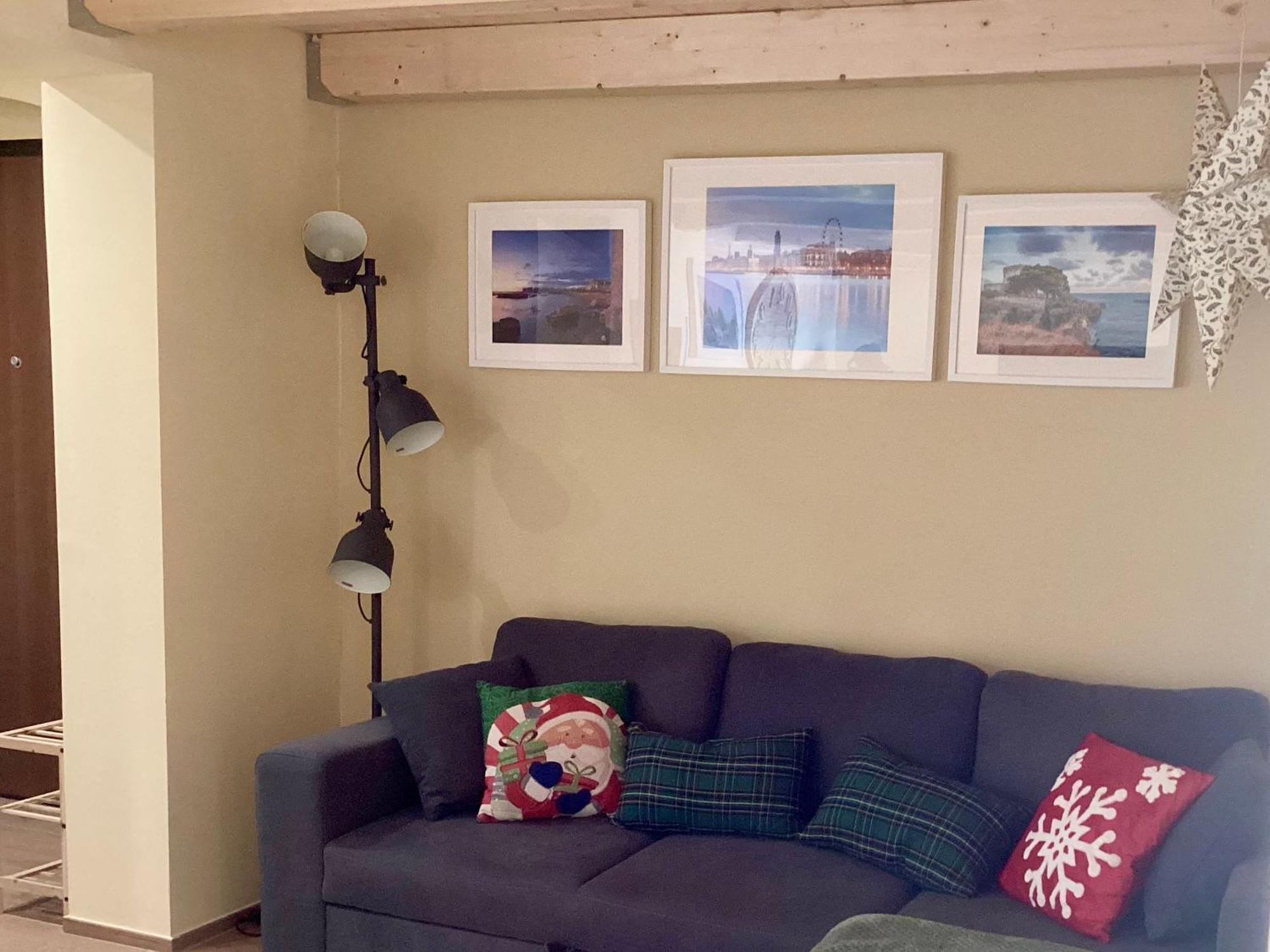 Lotus Apartment Bari Exterior photo