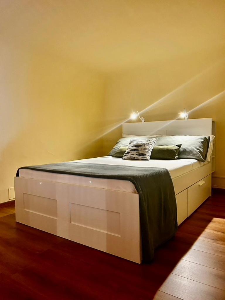 Lotus Apartment Bari Exterior photo
